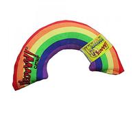 NEW! Yeowww Rainbow for your cat filled with catnip
