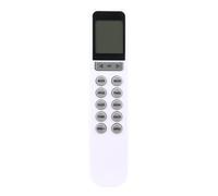 New YKR-N/002E Replace Remote Control - VINABTY YKR-N/002E AC Remote Control Replacement fit for Aux Air Conditioning YKR-N/002E fit for Fusion Remote Controller