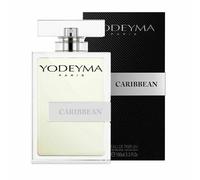 NEW YODEYMA PARIS EAU DE PARFUM PERFUME 100ml CARIBBEAN Authentic Men Fragrance