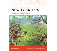 New York 1776: The Continentals' first battle: No. 192 (Campaign)