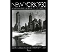 New York 1930: Architecture Between the Two World Wars