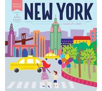 New York: A Book of Colors (Hello, World)