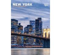 New York - A3 Calendar 2027