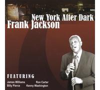 New York After Dark by Frank Jackson (2004-08-02)