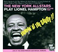 New York AllStars - Play Lionel Hampton Vol.2: Stompin' at the Savoy