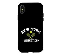 New York Athletics Tennis Case for iPhone X/XS