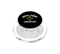 New York Athletics Tennis PopSockets PopGrip for MagSafe