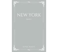 New York Band 1: Red Velvet Nights Classics Edition: A Winter Dark Romance Novel