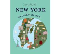 NEW YORK BLOCK BY BLOCK By Cierra Block (Hardcover) (9781804530733)