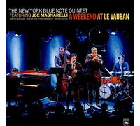 New York Blue Note Quintet - A Weekend at Le Vauban