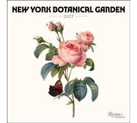 New York Botanical Garden 2027 Wall Calendar