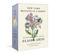 Wildflower Identification Flashcards – 100 Common Wildflowers of North America