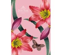New York Botanical Gardens Lined Notebook: Plastic Free Packaging