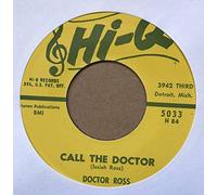 New York Breakdown b-w Call The Doctor 7inch, 45rpm