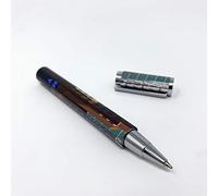 New York Broadway Rollerball Pen by Leslie Gerry