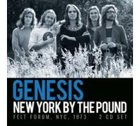Genesis - New York By The Pound (2Cd)