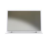 New York C Mirror White 75cm