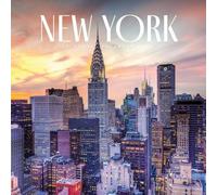 New York Calendar 2026