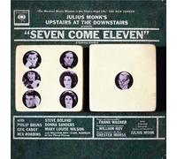 New York Cast - Seven Come Eleven - A Gaming Gambol