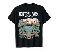 New York Central Park T-Shirt