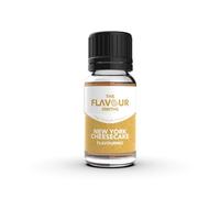 New York Cheesecake Flavour Concentrate | TFS | Multi-Purpose Flavour | High- Strength Aroma | Made in the UK (15ml)