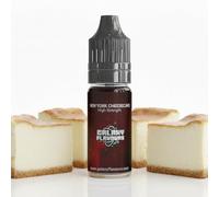New York Cheesecake Food Flavouring Drops 10ml - Premium Dessert Extract for Professional Baking & Luxury Cheesecake Beverages - High Strength Food Grade Concentrate by GALAXY FOOD FLAVOURS