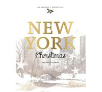 Lisa Nieschlag & Lars Wentrup book New York Christmas Recipes and Stories Pb