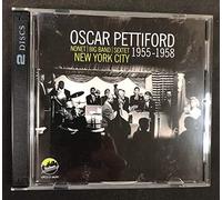 New York City 1955-1958