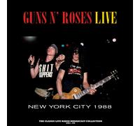 New York City 1988: The Classic Live Radio Broadcast Collection, WW1 - FM
