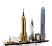 Lego Architecture 21028 New York City