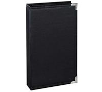 Large Black Slip in Photo Album Holds Fits 300 6x4 Photos Wedding
