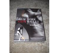 NEW YORK CITY BALLET - DVD - N3z