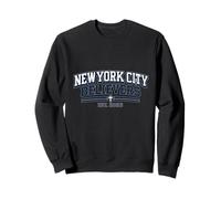 New York City Believers Christian Faith Cross Sweatshirt