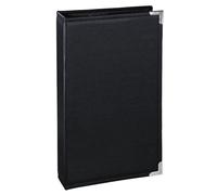 Large Black Slip in Photo Album Holds Fits 300 6x4 Photos Wedding