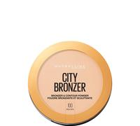 New York City Bronzer and Contour Powder, 100 Light (Pack of 2)