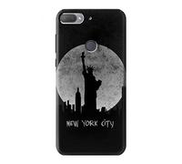 New York City Case Cover For HTC Desire 12+, HTC Desire 12 Plus
