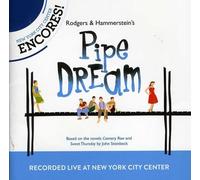 New York City Center's Encores! - Cast Recording - [New York City Center Encores! Presents] Pipe Dream