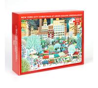 New York City Christmas at Union Square by Union Square & CoJo Parry (2023)