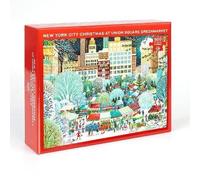 CHRISTMAS AT UNION SQUARE GREENMARKET by Jo Parry Non-book item Self Help