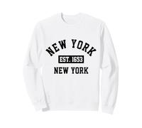 New York City Est.1653 NYC NY Pride Souvenirs Sweatshirt