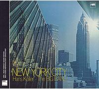 New York City [European Import] by Hans Koller (2003-12-01)