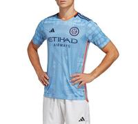 New York City FC adidas Football MLS Home Shirt Jersey Men's 2023