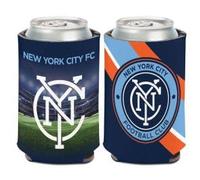 New York City FC Stadium Can Cooler 12 oz.