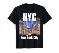 New York City for Men Souvenir from NYC Pride Urban Vibes T-Shirt