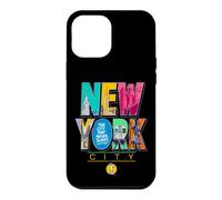 New York City Graphic NYC The City That Never Sleeps Case for iPhone 12 Pro Max