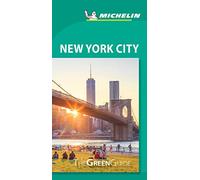 New York City - Michelin Green Guide: The Green Guide (Michelin Tourist Guides)