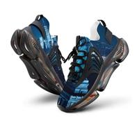 New York City Night Men's Running Shoes 11men（EUR45）