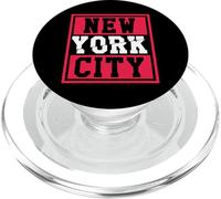 New York City - Ny New York PopSockets PopGrip for MagSafe