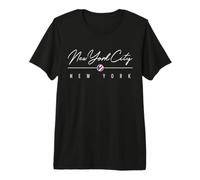 New York City, NY Premium T-Shirt