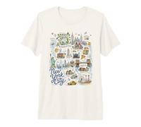 New York City NYC, Premium T-Shirt